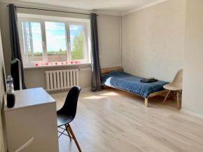 Modern Apartment in Jekabpils